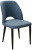 Стул Ledger Сканди Блю Арт. Фото №1