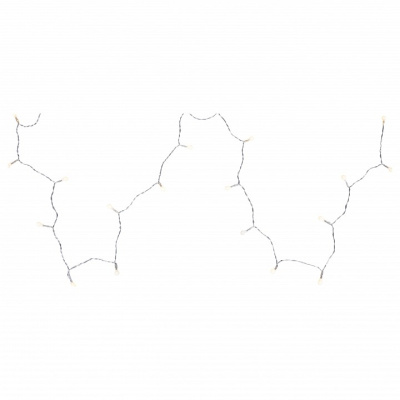 Гирлянда Супернить Globo Venuto 29953-20. Фото №2