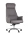 Кресло руководителя TopChairs Viking серое фото Кресло руководителя TopChairs Viking серое. Фото №2