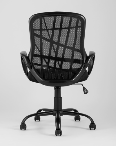 Компьютерное кресло Desert сетка черный. Фото №6