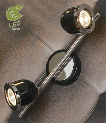 Спот Lussole Tivoli GRLSN-3121-02 фото Спот Lussole Tivoli GRLSN-3121-02. Фото №2