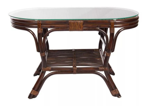 Стол Пеланги 02/15 овальный. Фото №5