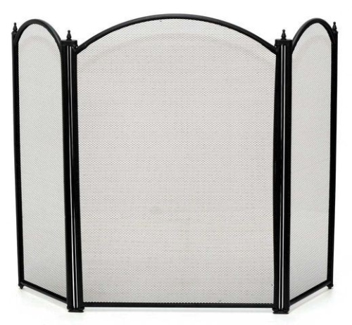 03010BK Каминный экран. Фото №4