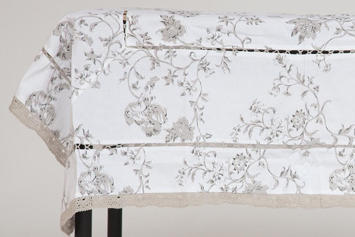 Скатерть Secret De Maison Chenonceau (150см х 150см). Фото №1