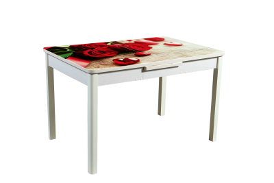 Стол Люкс 1520 раздвижной фото Стол Люкс 1520 раздвижной. Фото №2