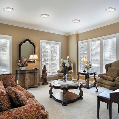 Встраиваемый светильник Novotech Novel 357606. Фото