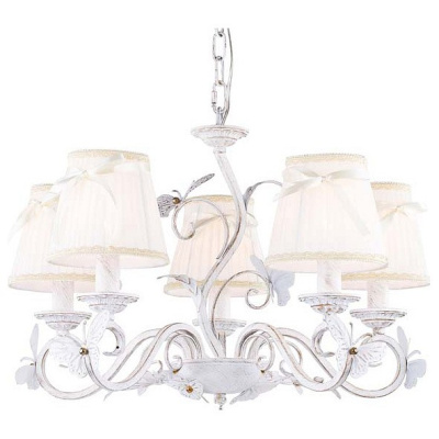 Подвесная люстра Favourite Mariposa 1839-5P. Фото