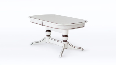 Стол Лира 4 (трансформер) с патиной фото Стол Лира 4 (трансформер) с патиной. Фото №2