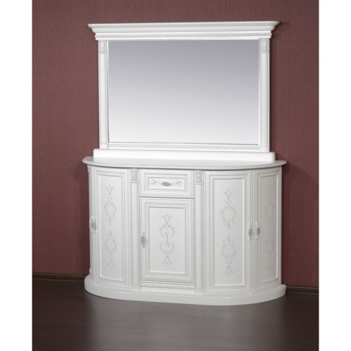 Комод Милан 7-01 + зеркало Милан 9-01. Фото №1