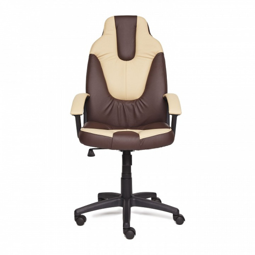 Компьютерное кресло  NEO2, коричневый бежевый, id -. Фото №2