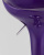 Стул барный Bomba (Бомба) фиолетовый фото Стул барный Bomba (Бомба) фиолетовый. Фото №9