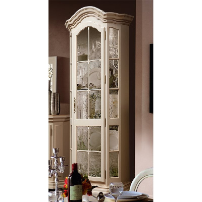 Шкаф с витриной Ноктюрн ГМ 5267. Фото