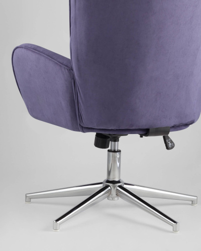 Кресло Филадельфия синий. Фото №8