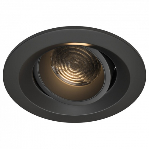 Встраиваемый светильник Maytoni Elem DL052-L7B4K. Фото №2