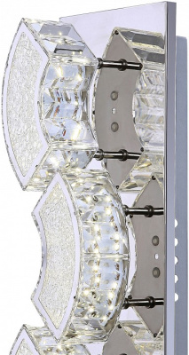 Накладной светильник Globo Silurus 49220-15W. Фото №2