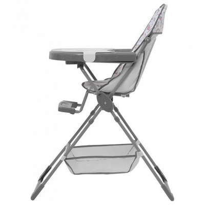 Стул для кормления Polini kids 252, белый. Фото