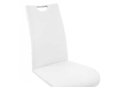 Стул Barlo белый. Фото №5