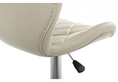 Барный стул Porch светло-бежевый. Фото №5