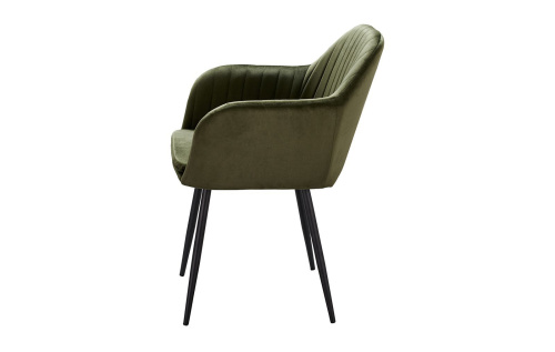 Стул DC8174 GREEN зеленый. Фото №4