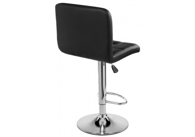 Барный стул Paskal black. Фото №4