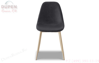 Стул DC350 dark grey cowboy (темно-серый). Фото