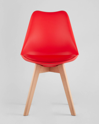 Стул FRANKFURT красный. Фото