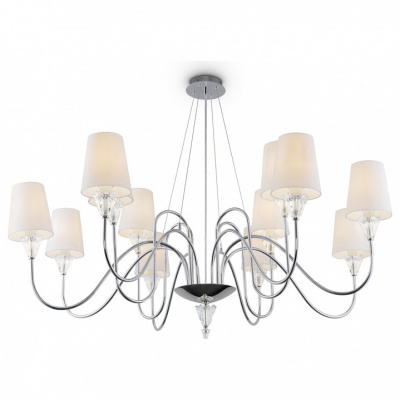 Подвесная люстра Maytoni Florero MOD078PL-12CH. Фото №2