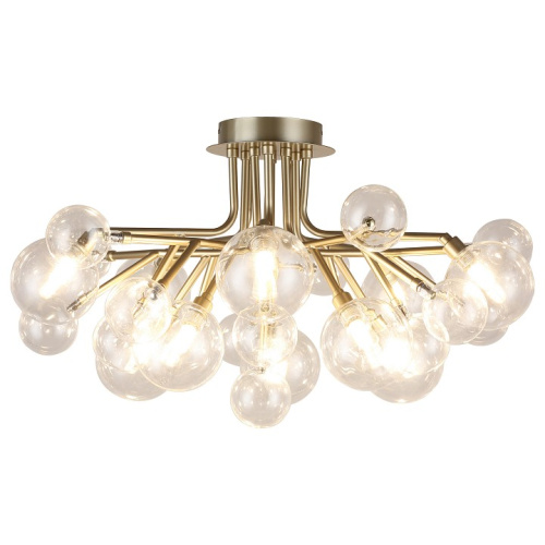 Потолочная люстра Favourite Lash 2524-10U. Фото №1